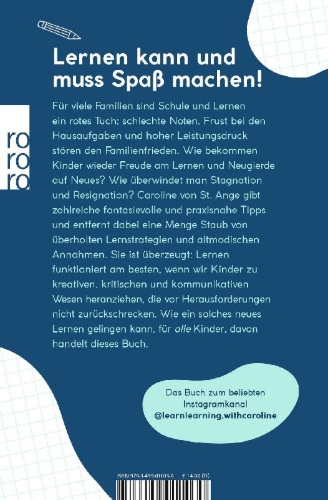 Buchcover und Innenansicht für das Buch: Alles ist schwer, bevor es leicht ist