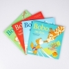 Buchcover und Innenansicht für das Buch: Maxi-Pixi-4er-Set 86: Bobo Siebenschläfer (4x1 Exemplar)