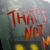 Buchcover und Innenansicht für das Buch: That's not my name