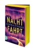 Buchcover und Innenansicht für das Buch: Nachtfahrt