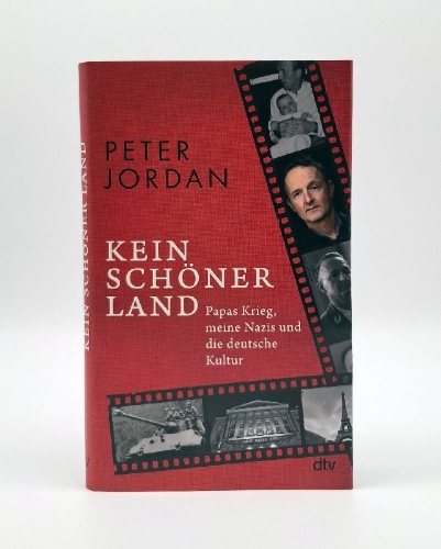 Buchcover und Innenansicht für das Buch: Kein schöner Land