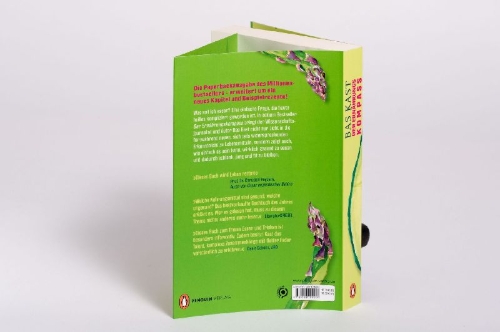 Buchcover und Innenansicht für das Buch: Der Ernährungskompass