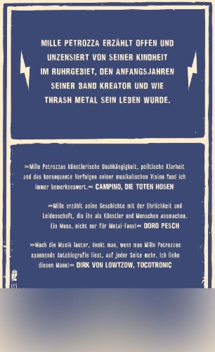 Buchcover und Innenansicht für das Buch: Your Heaven, My Hell