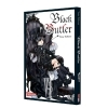 Buchcover und Innenansicht für das Buch: Kuroshitsuji