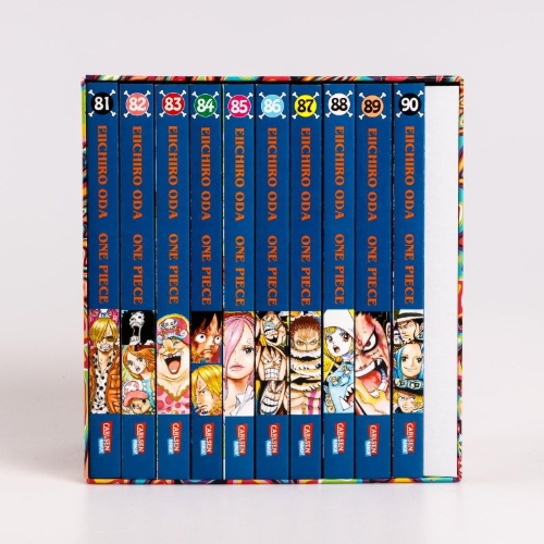 Buchcover und Innenansicht für das Buch: One Piece