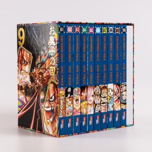 Buchcover und Innenansicht für das Buch: One Piece