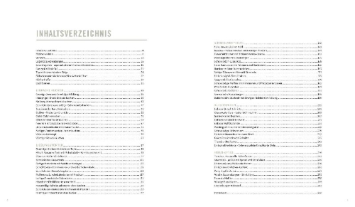 Buchcover und Innenansicht für das Buch: Sallys Lieblingsrezepte - ganz easy backen