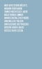 Buchcover und Innenansicht für das Buch: Misstrauensgemeinschaften
