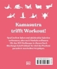 Buchcover und Innenansicht für das Buch: Kamasutra Workout