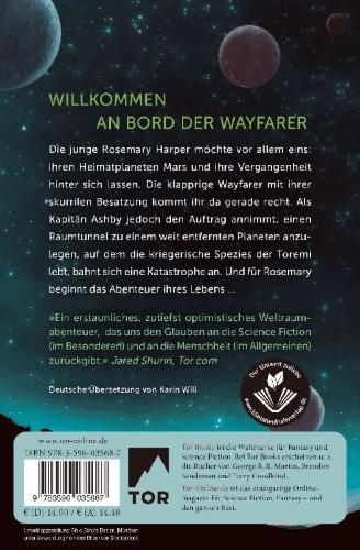 Buchcover und Innenansicht für das Buch: The Long Way to a Small Planet