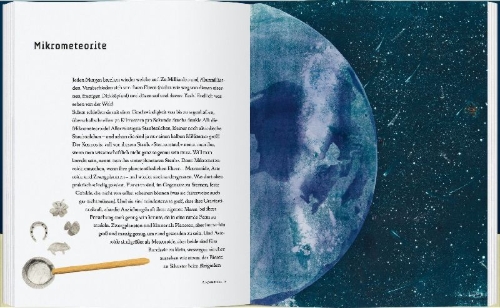 Buchcover und Innenansicht für das Buch: Steine!