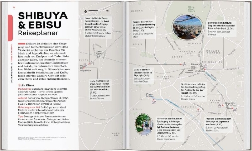 Buchcover und Innenansicht für das Buch: LONELY PLANET Reiseführer Entdecke Tokyo