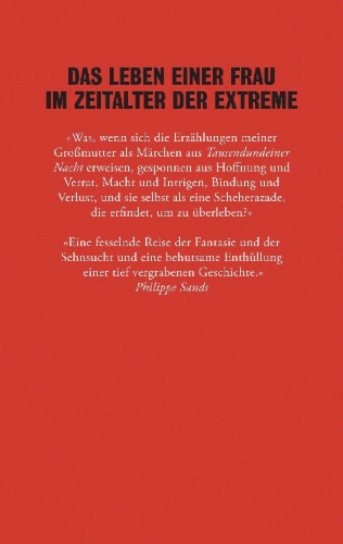 Buchcover und Innenansicht für das Buch: Indignity. A Life Reimagined