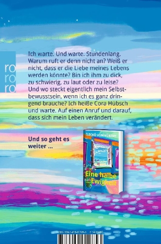 Buchcover und Innenansicht für das Buch: Mondscheintarif