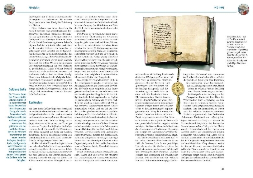 Buchcover und Innenansicht für das Buch: Deutsche Geschichte