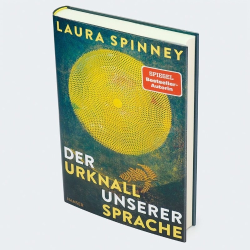 Buchcover und Innenansicht für das Buch: Proto. How One Ancient Language Went Global