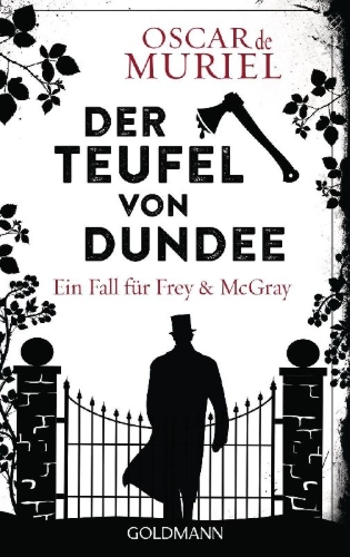 Buchcover und Innenansicht für das Buch: The Sign of the Devil