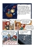 Buchcover und Innenansicht für das Buch: Schattenspringer