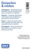 Buchcover und Innenansicht für das Buch: DUMONT Reise-Taschenbuch Reiseführer Marken, Italienische Adria