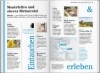 Buchcover und Innenansicht für das Buch: DUMONT Reise-Taschenbuch Reiseführer Marken, Italienische Adria