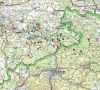 Buchcover und Innenansicht für das Buch: ROTHER Wanderbuch ErlebnisWandern mit Kindern Elbsandsteingebirge