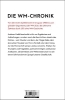 Buchcover und Innenansicht für das Buch: Tore, Tränen und Triumphe