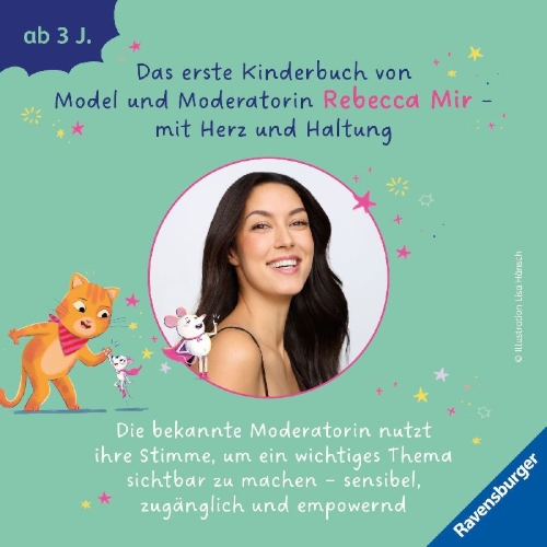 Buchcover und Innenansicht für das Buch: Das Zauberwort heißt Nein!