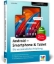 Buchcover und Innenansicht für das Buch: Android - Smartphone & Tablet