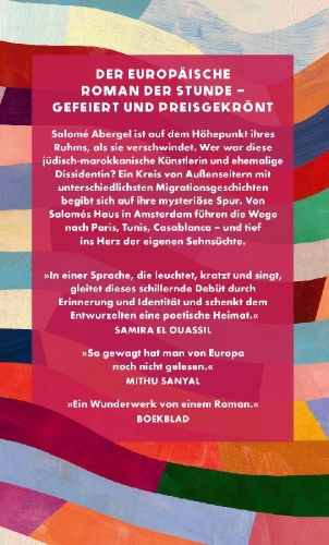 Buchcover und Innenansicht für das Buch: Oroppa