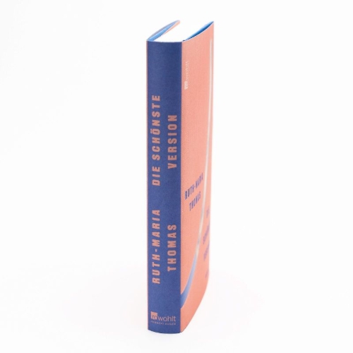 Buchcover und Innenansicht für das Buch: Die schönste Version