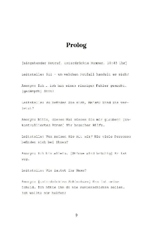 Buchcover und Innenansicht für das Buch: Hotel Ambrosia - Du. Entkommst. Nicht.
