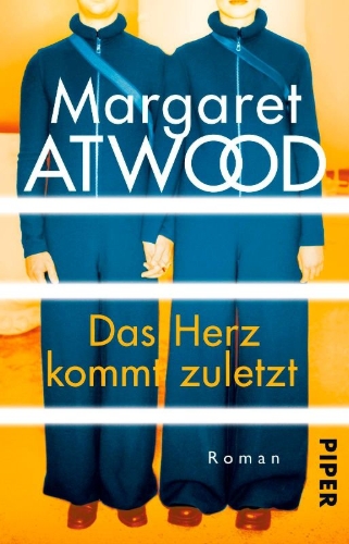 Buchcover und Innenansicht für das Buch: The Heart Goes Last