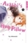 Buchcover und Innenansicht für das Buch: Arashi's Hug Pillow 01