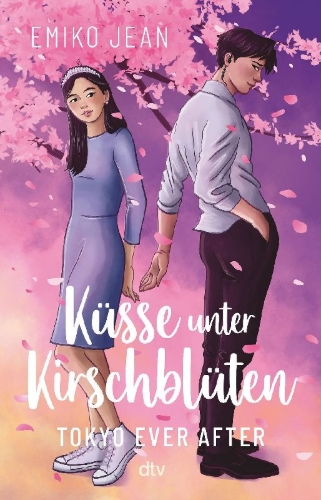 Buchcover und Innenansicht für das Buch: Tokyo Ever After