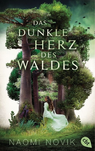 Buchcover und Innenansicht für das Buch: Uprooted