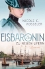 Buchcover und Innenansicht für das Buch: Die Eisbaronin