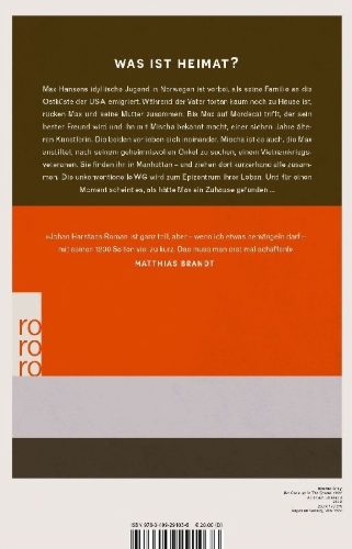 Buchcover und Innenansicht für das Buch: Max, Mischa & Tetoffensiven