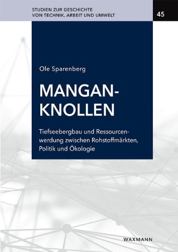 Buchcover und Innenansicht für das Buch: Manganknollen