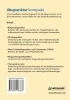 Buchcover und Innenansicht für das Buch: Akupunktur kompakt