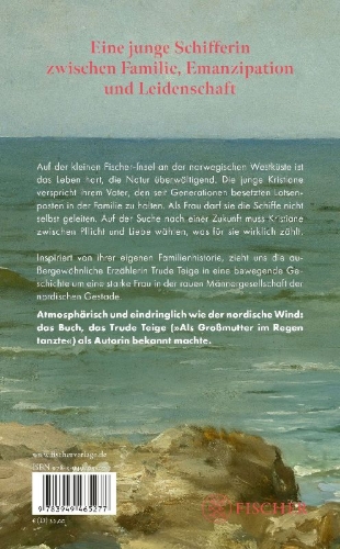 Buchcover und Innenansicht für das Buch: Havet syng