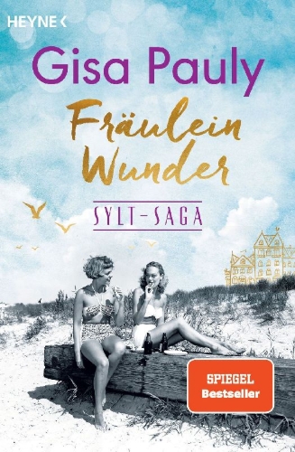 Buchcover und Innenansicht für das Buch: Fräulein Wunder