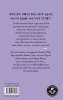 Buchcover und Innenansicht für das Buch: How to make friends with the dark