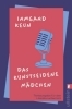 Buchcover und Innenansicht für das Buch: Das kunstseidene Mädchen (Textausgabe für den Literaturunterricht)