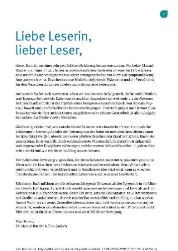 Buchcover und Innenansicht für das Buch: Epigenetik-Coaching erlernen & gezielt anwenden
