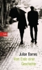 Buchcover und Innenansicht für das Buch: The sense of an ending