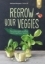 Buchcover und Innenansicht für das Buch: Regrow your veggies