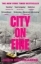 Buchcover und Innenansicht für das Buch: City on Fire