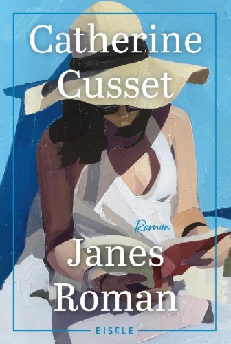 Buchcover und Innenansicht für das Buch: Le problème avec Jane