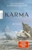 Buchcover und Innenansicht für das Buch: Karma