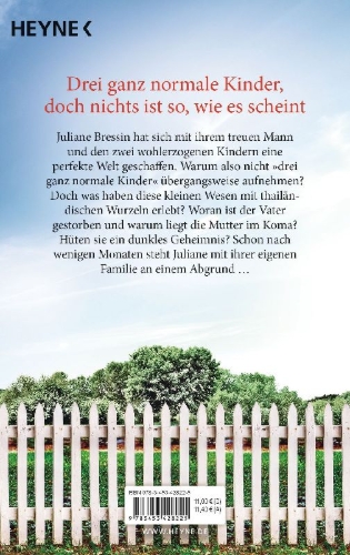 Buchcover und Innenansicht für das Buch: Hinter den Türen